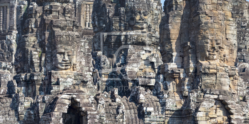 frei wählbarer Bildausschnitt für Ihr Bild auf Türfolie