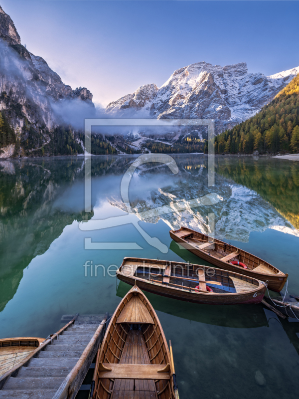 frei wählbarer Bildausschnitt für Ihr Bild auf Türfolie