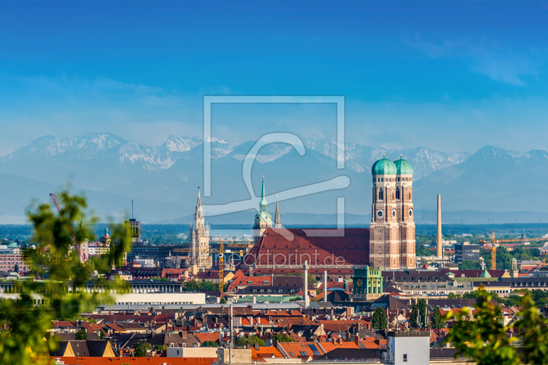 frei w&auml;hlbarer Bildausschnitt f&uuml;r Ihr Bild auf Untersetzer