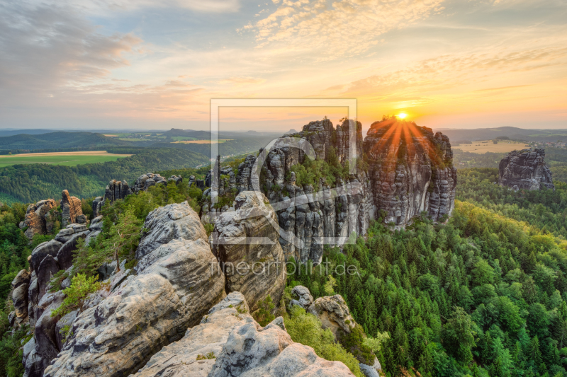 frei wählbarer Bildausschnitt für Ihr Bild auf Untersetzer