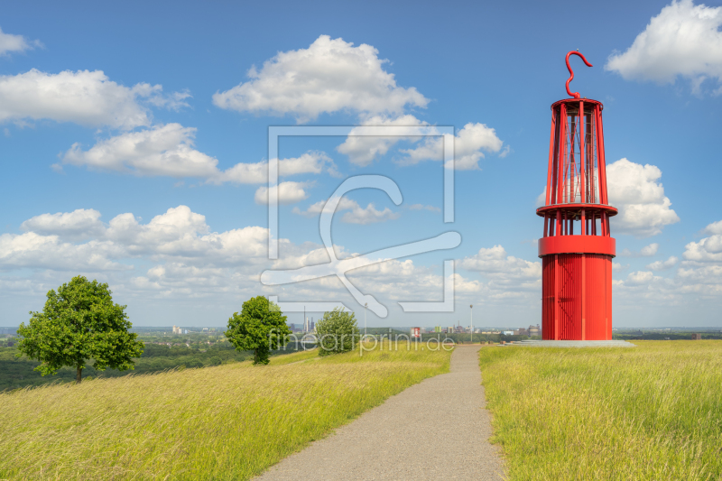 frei wählbarer Bildausschnitt für Ihr Bild auf Untersetzer