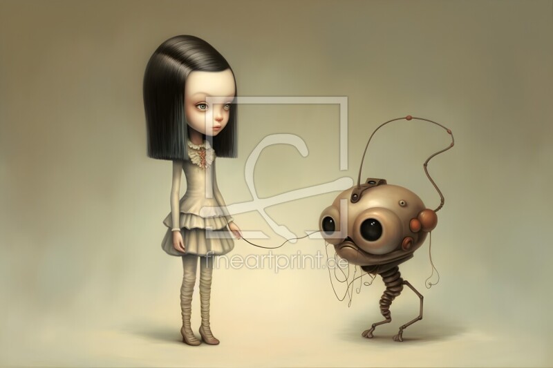 frei wählbarer Bildausschnitt für Ihr Bild auf Untersetzer