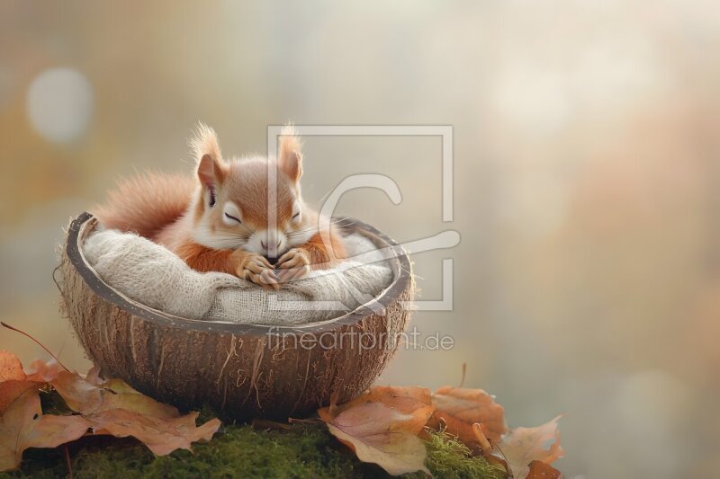 frei wählbarer Bildausschnitt für Ihr Bild auf Untersetzer