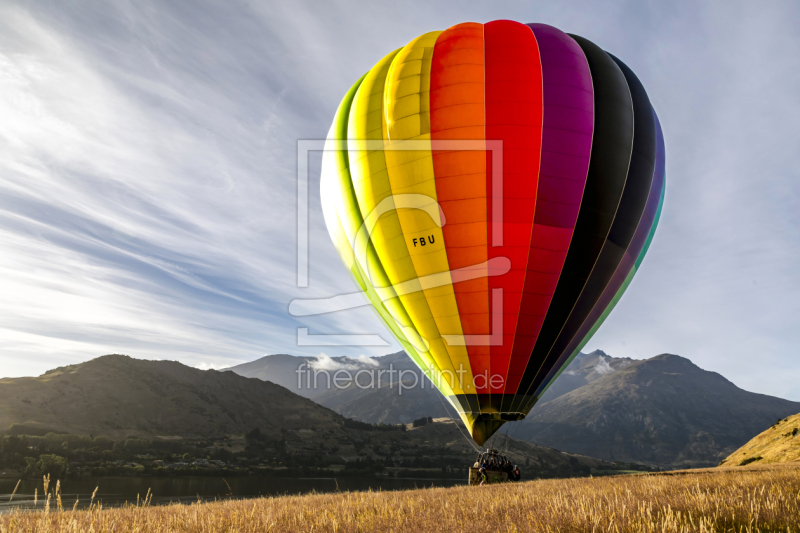 frei wählbarer Bildausschnitt für Ihr Bild auf Untersetzer