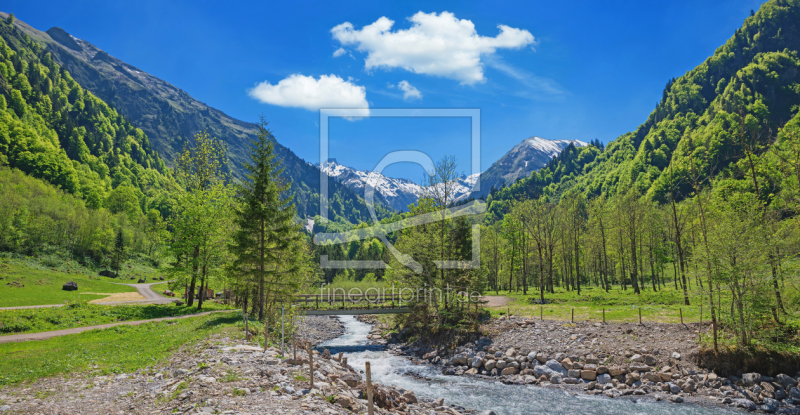 frei wählbarer Bildausschnitt für Ihr Bild auf Untersetzer