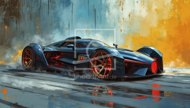 frei wählbarer Bildausschnitt für Ihr Bild auf Untersetzer